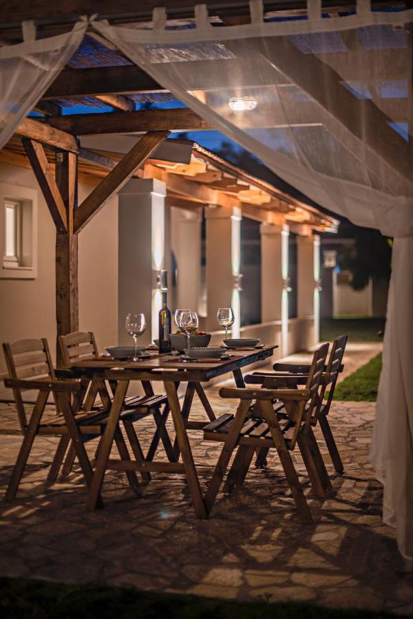 Veneto Luxury Holidays Вилла Melissia (Corfu)